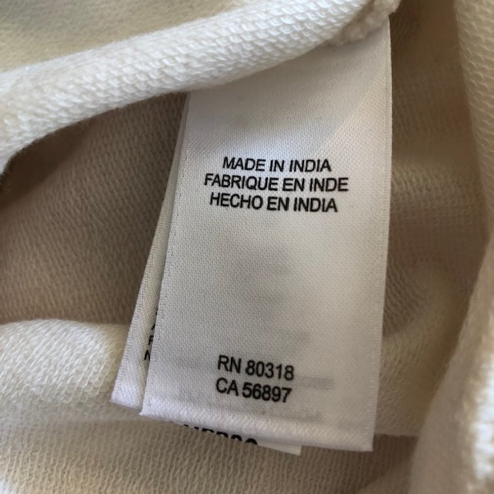 Lucky Brand Womens Ombre Pullover Sweatshirt Small - Picture 7 of 8